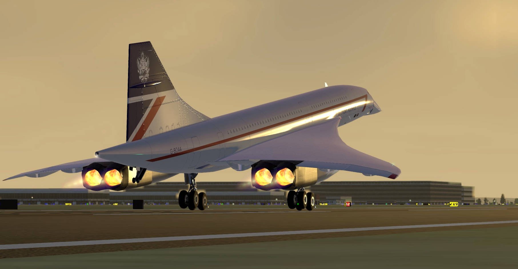 Dc Designs Concorde (8) 
